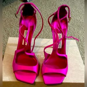 Jimmy Choo Azia Sandals